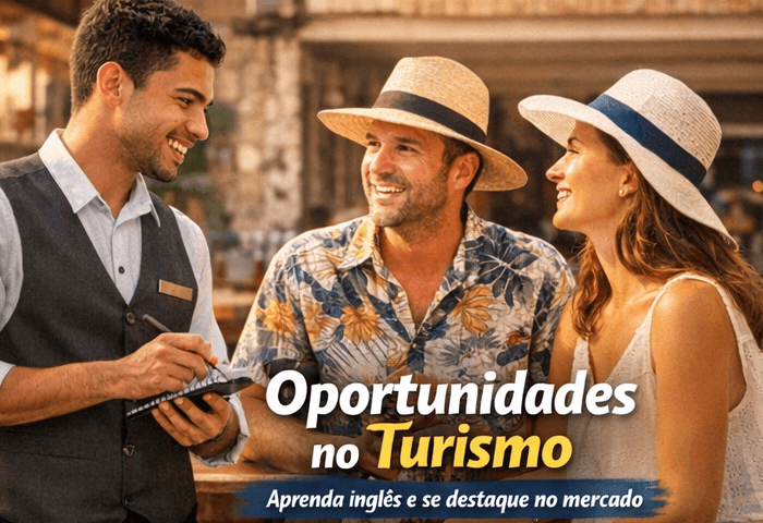 Oportunidades de trabalho no turismo nordestino
